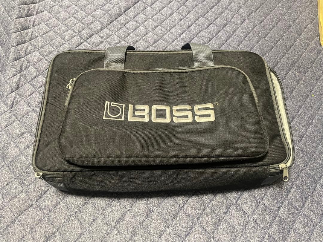 BOSS ME-70 BOSSロゴ入りケースおまけ