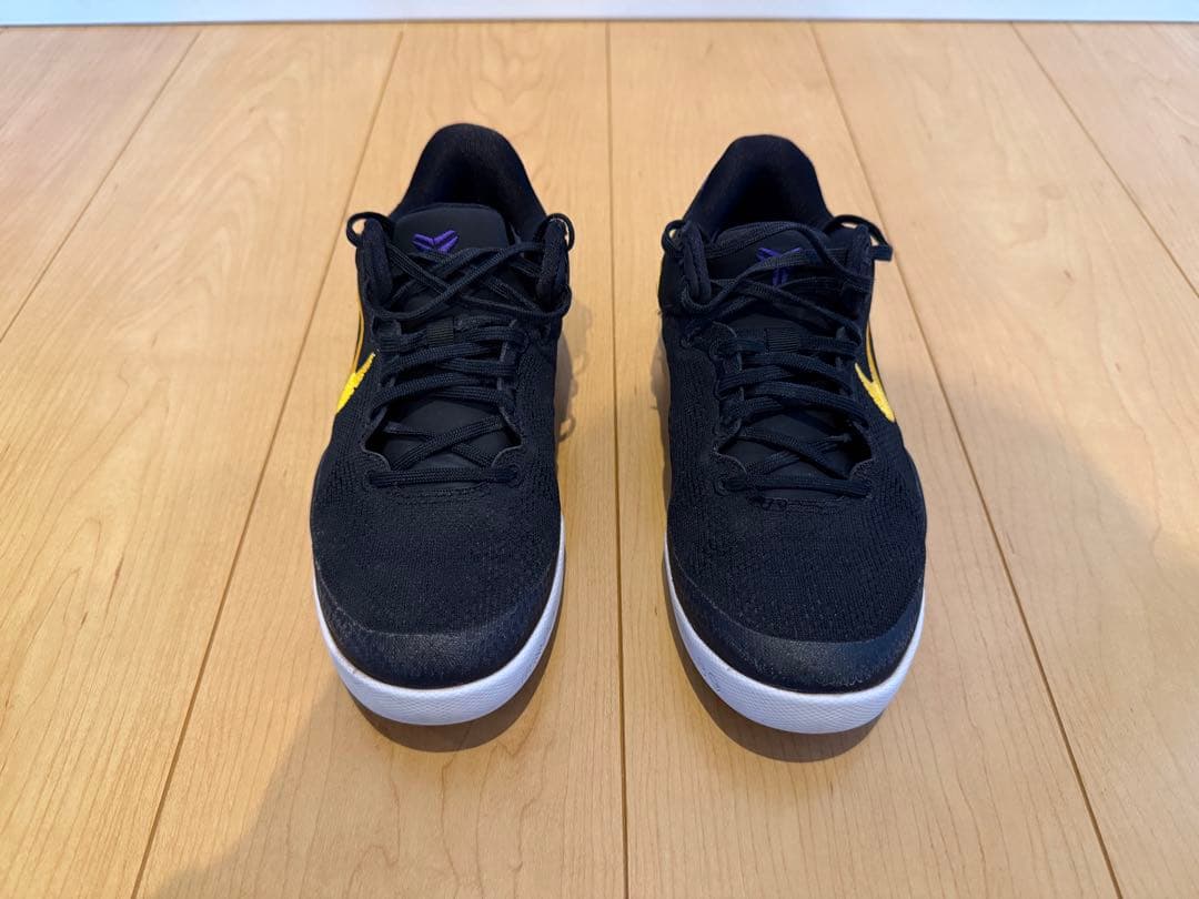 シューズ(男性用) Nike GS Kobe 8 Protro \"Lakers Away\" 23cm