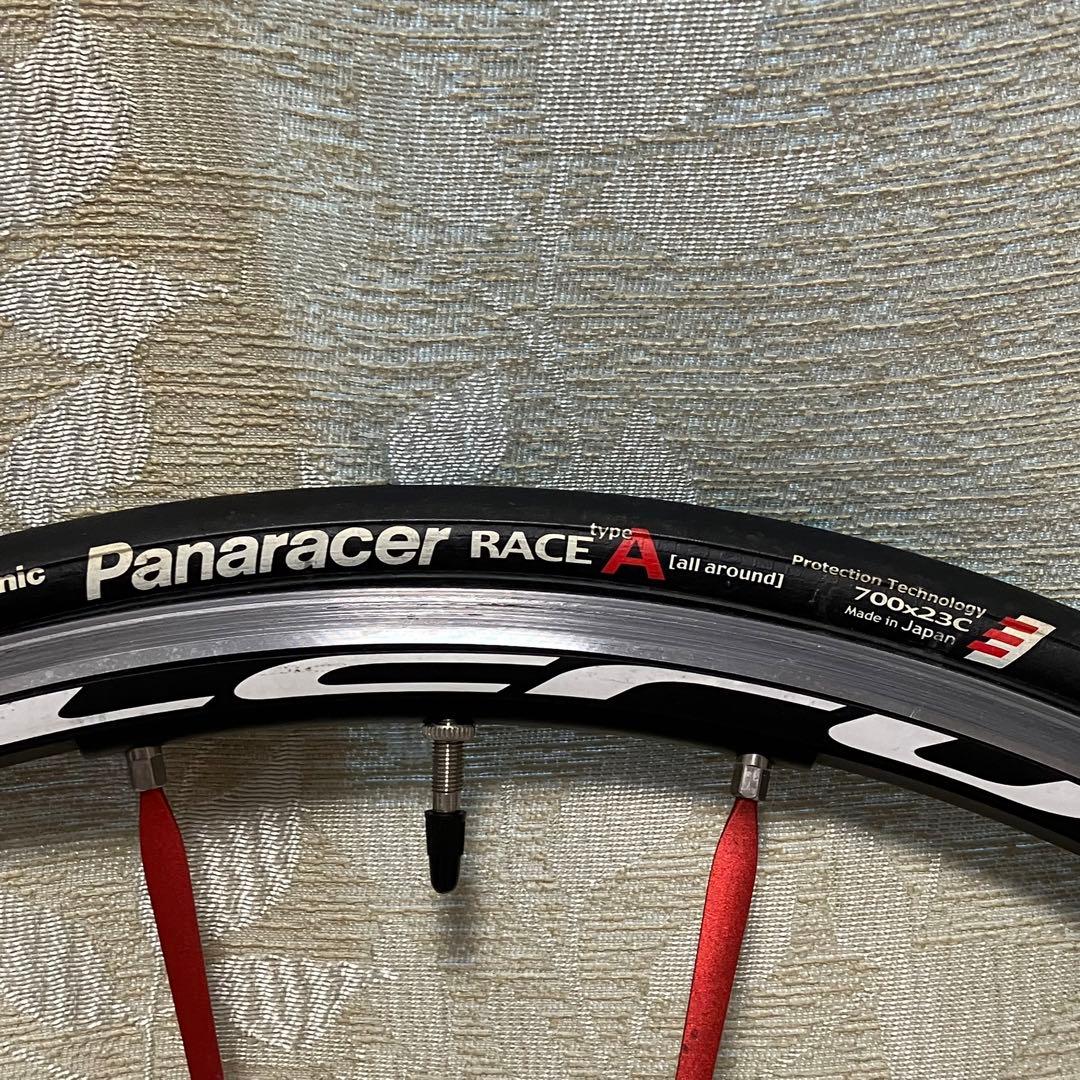 【フルクラム FULCRUM 】レーシングゼロ　ホイールバッグ付き