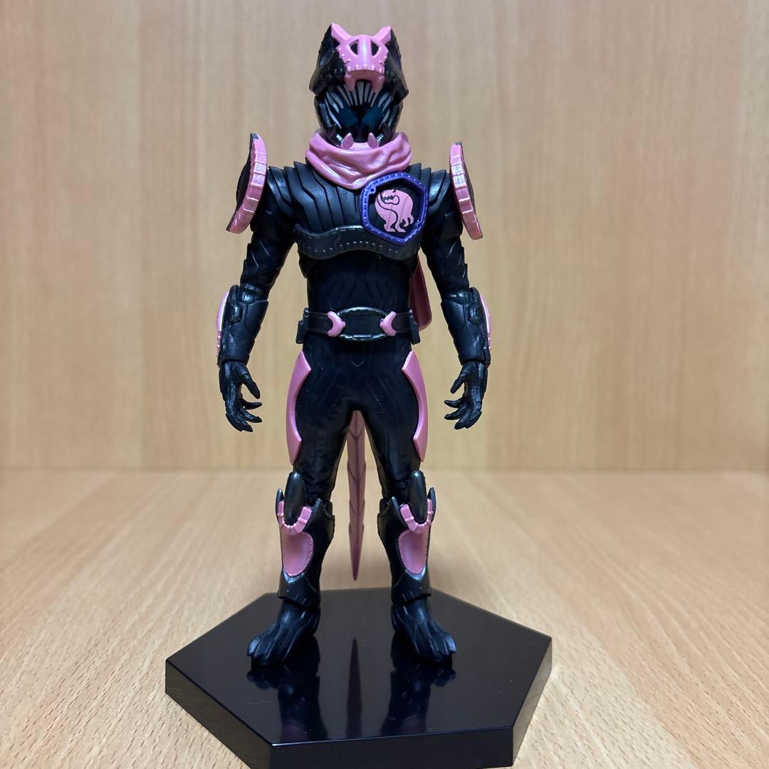 仮面ライダーフィギュア7体セット