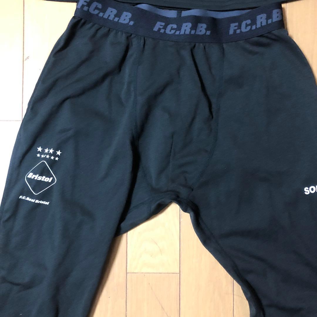 SOPH. F.C. Real Bristol 長袖Tシャツ ブラック