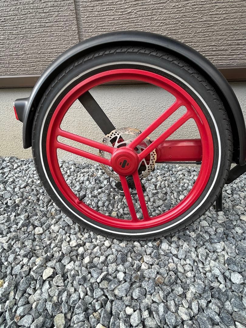 Mr.sakura【ジャンク品】 HONBIKE ホンバイク