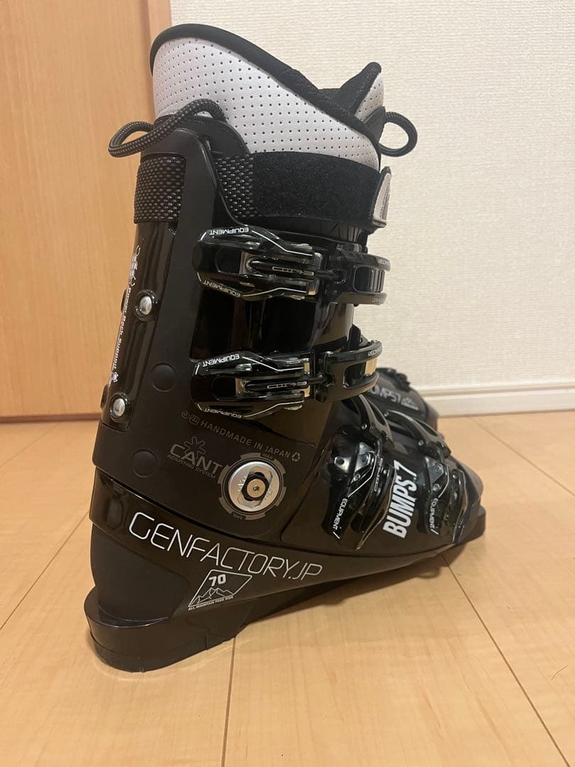 GENFACTORY BUMP 7 スキー靴