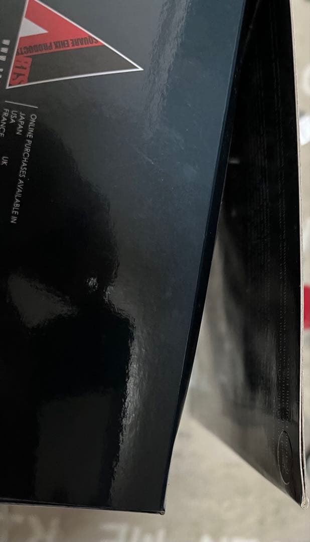 プレイアーツ改　ティファ・ロックハート