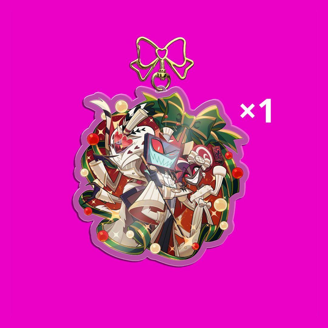 1セット限り！ハズビンホテル 海外公式ショップ ポスター アクキー 7点セット