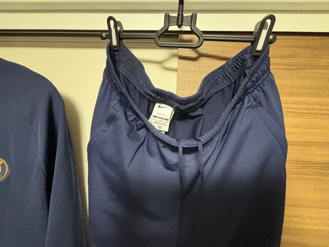23/24 パリSG アンセムジャケット セットアップ　XL