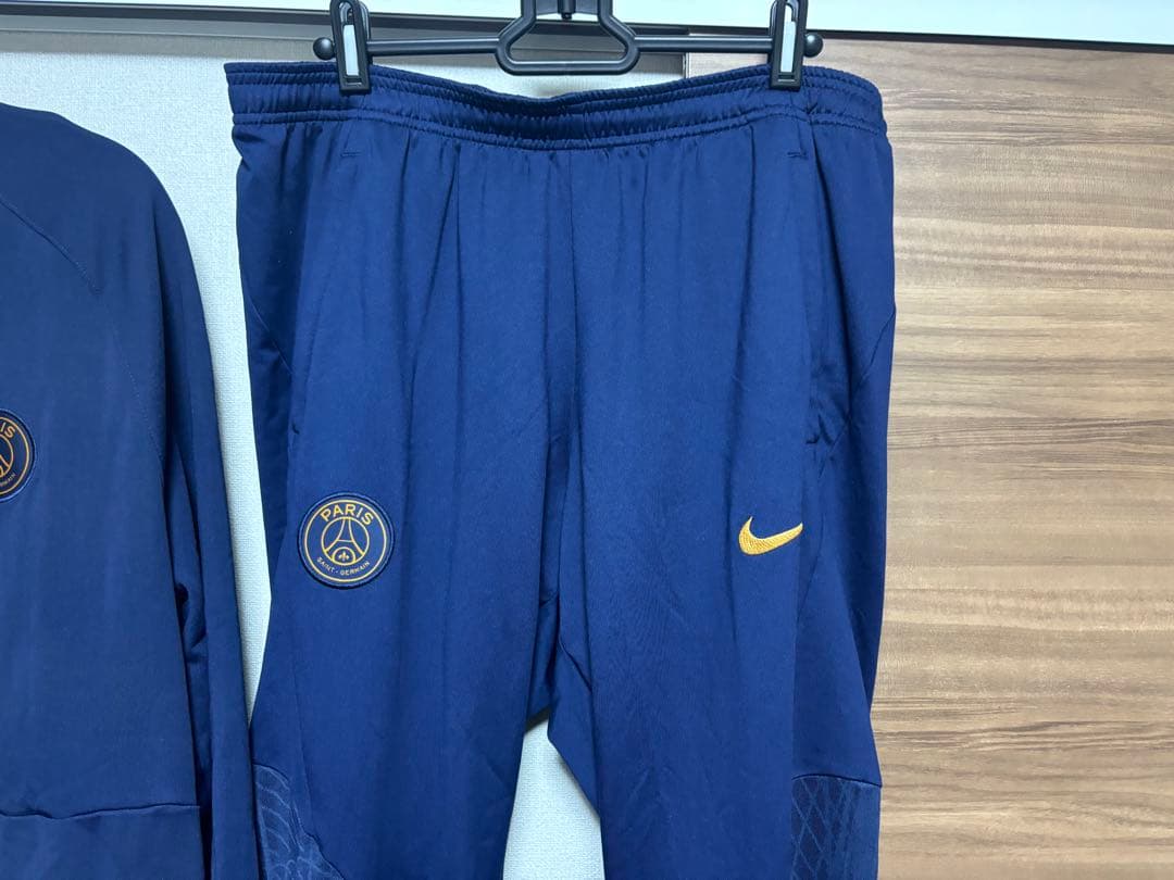 23/24 パリSG アンセムジャケット セットアップ　XL