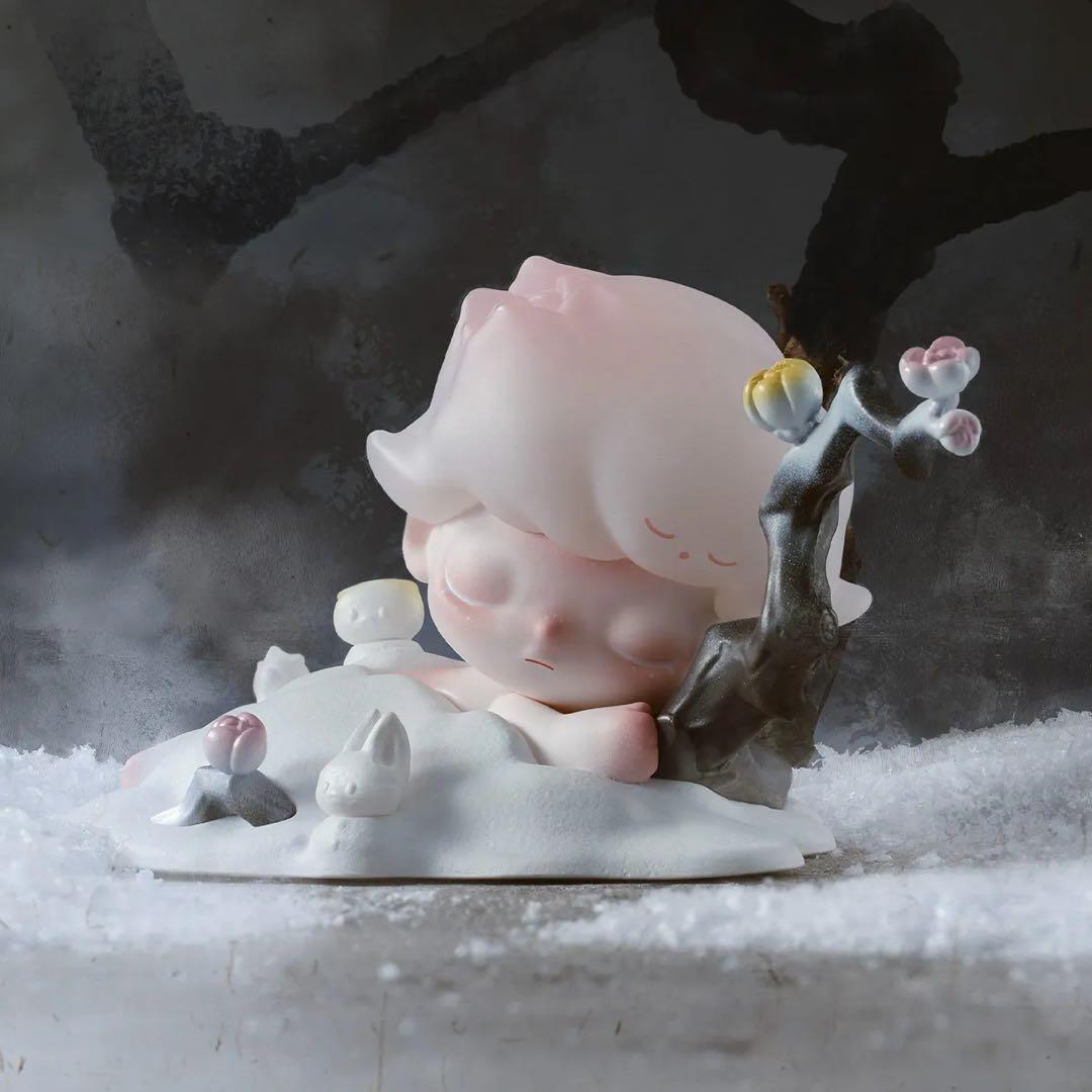 POPMART DIMOO Stories in the Cup シリーズ