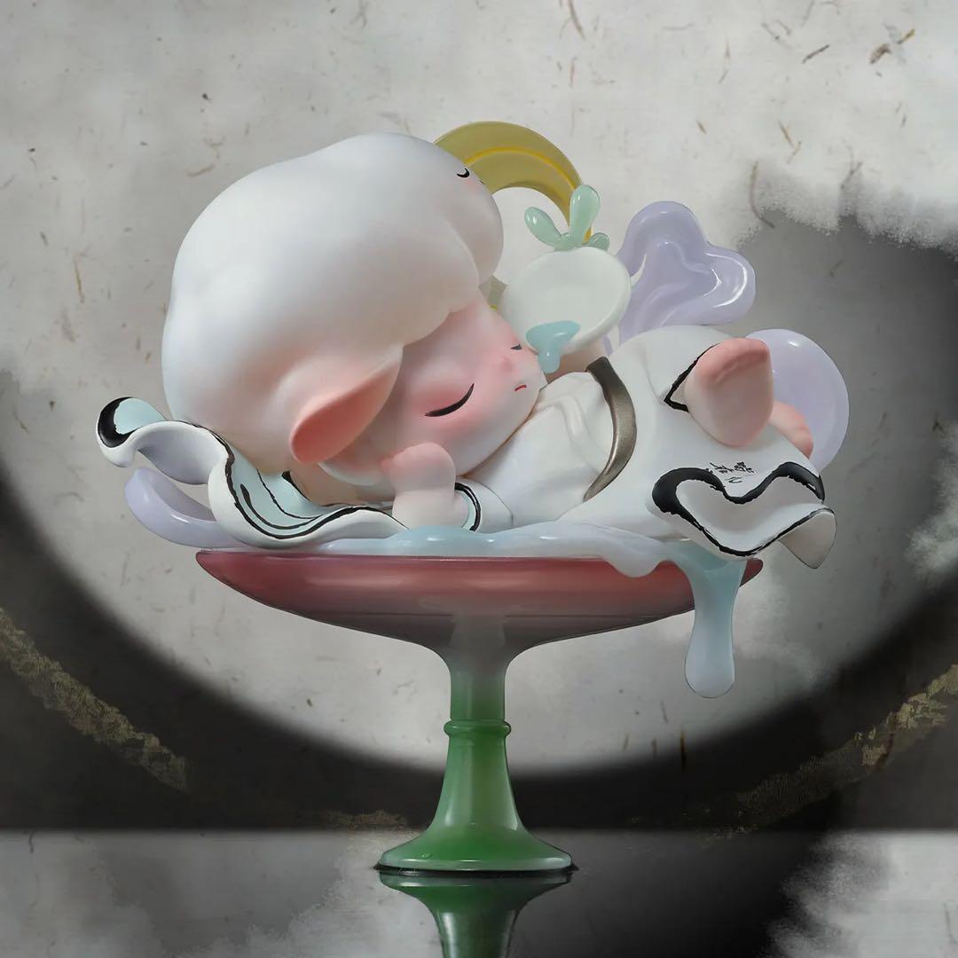 POPMART DIMOO Stories in the Cup シリーズ