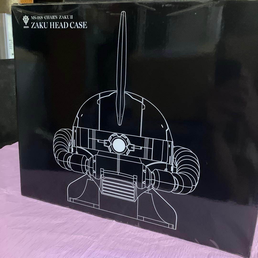 OWNDAYS × 機動戦士ガンダムZAKU HEADCASEシャア専用ザクII