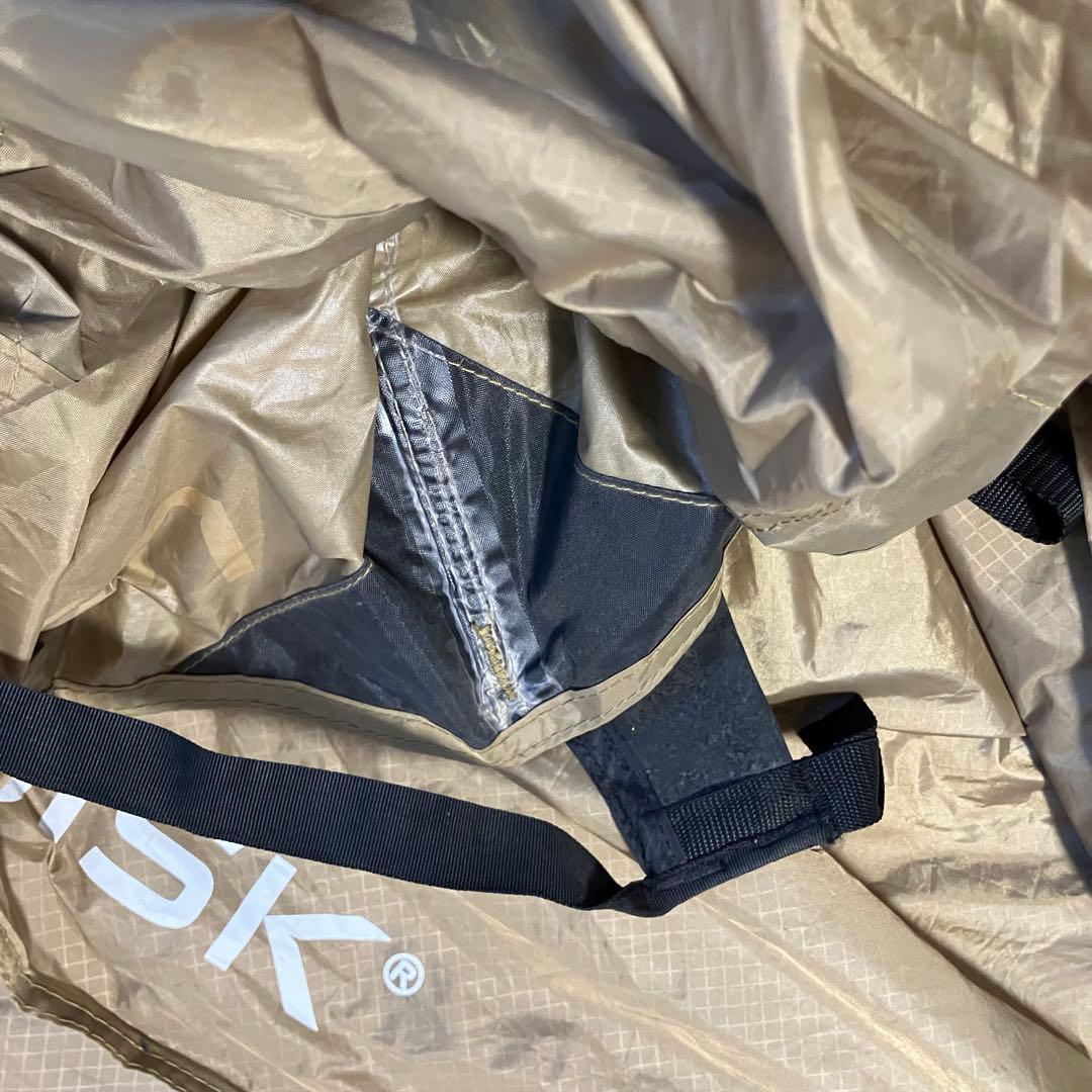 Nordisk Reisa6 ノルディスク　レイサ6 テント　ベージュ　キャンプ