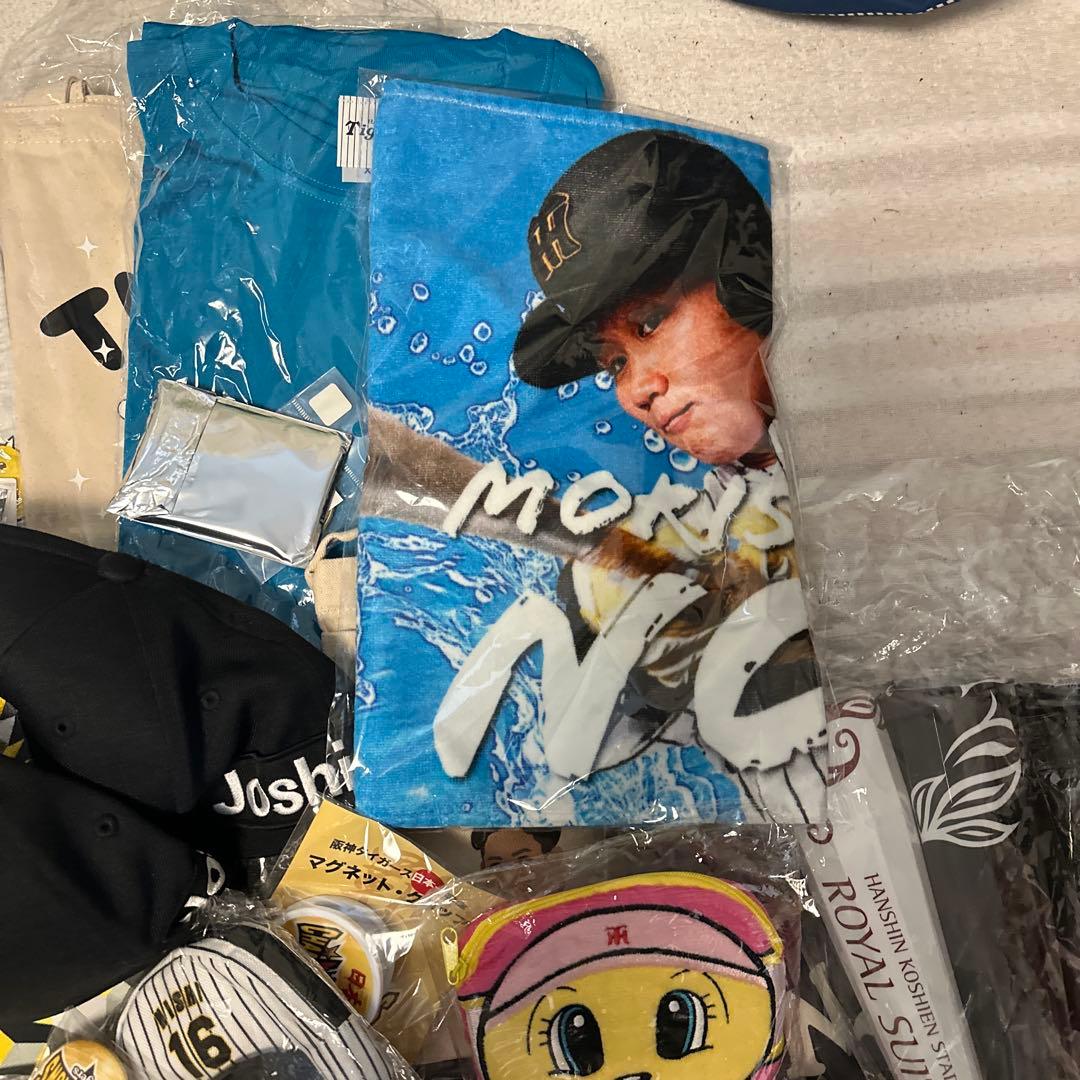 【まとめ売り】阪神タイガース 応援グッズ セット