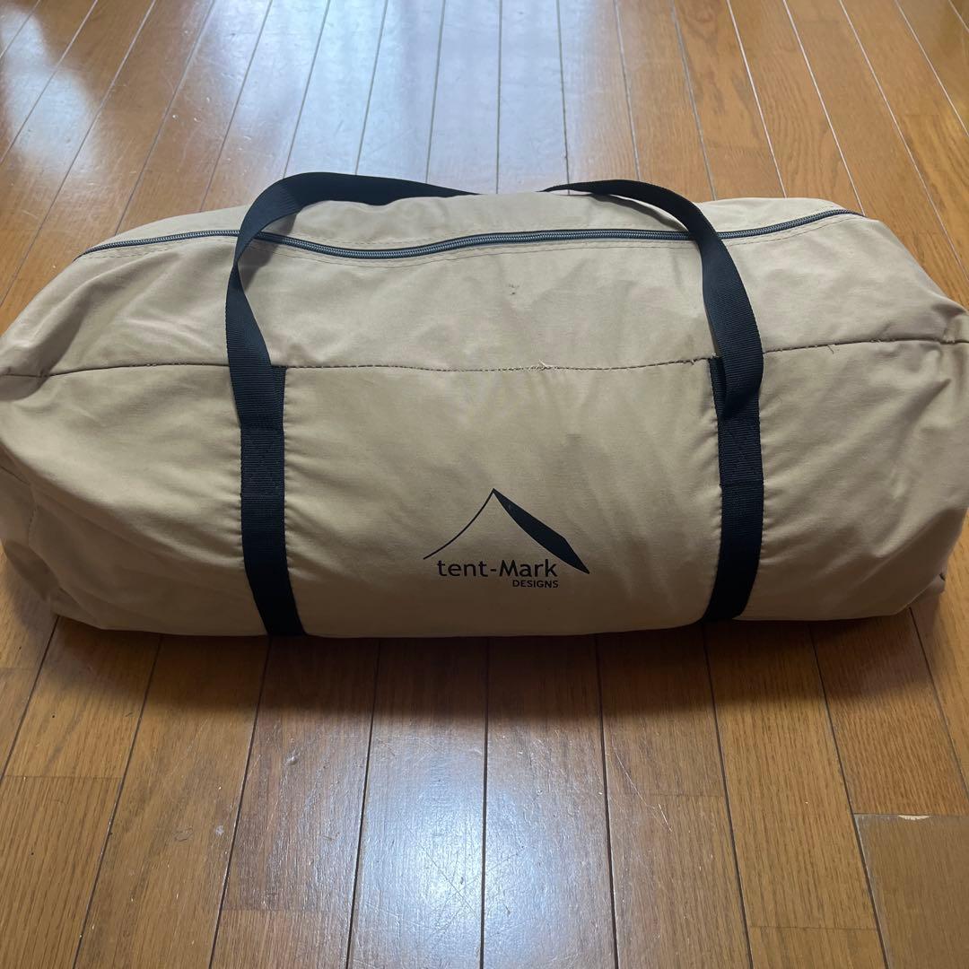 CIRCUS TC テントとINNER-SET 3点セット　希少なフルサイズ