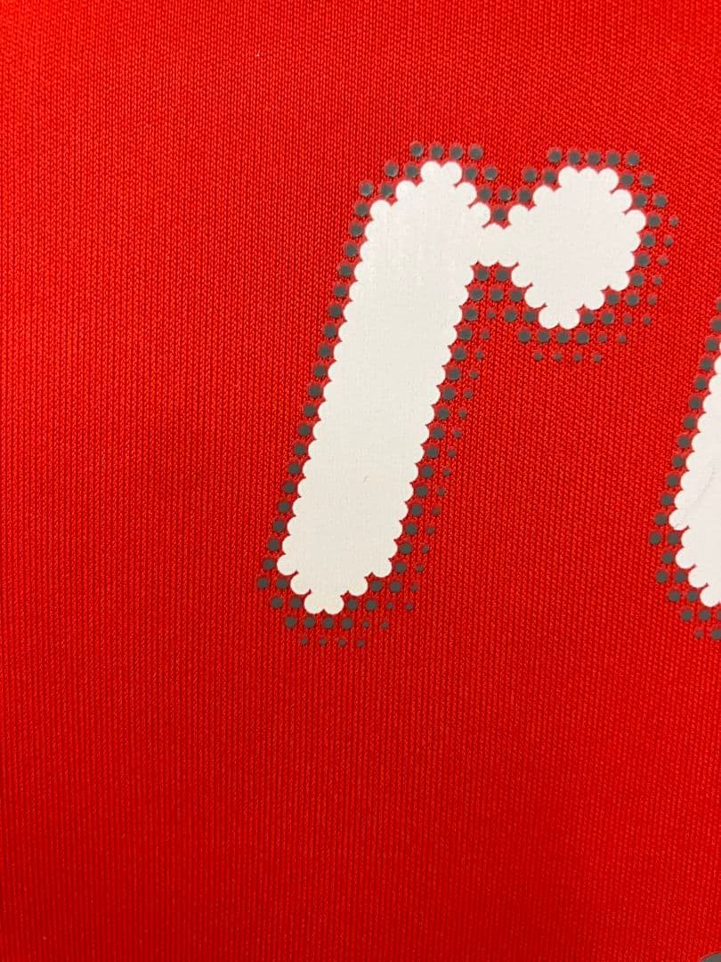 08-09 チェコ代表　ロシツキー　PUMAオフィシャルユニフォーム