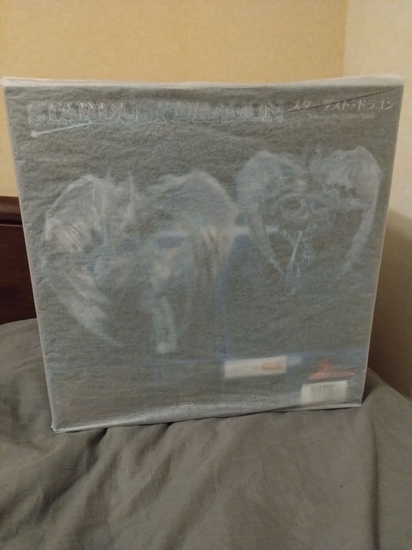 スターダストドラゴン　遊戯王　5DS ホビージャパン限定　未開封