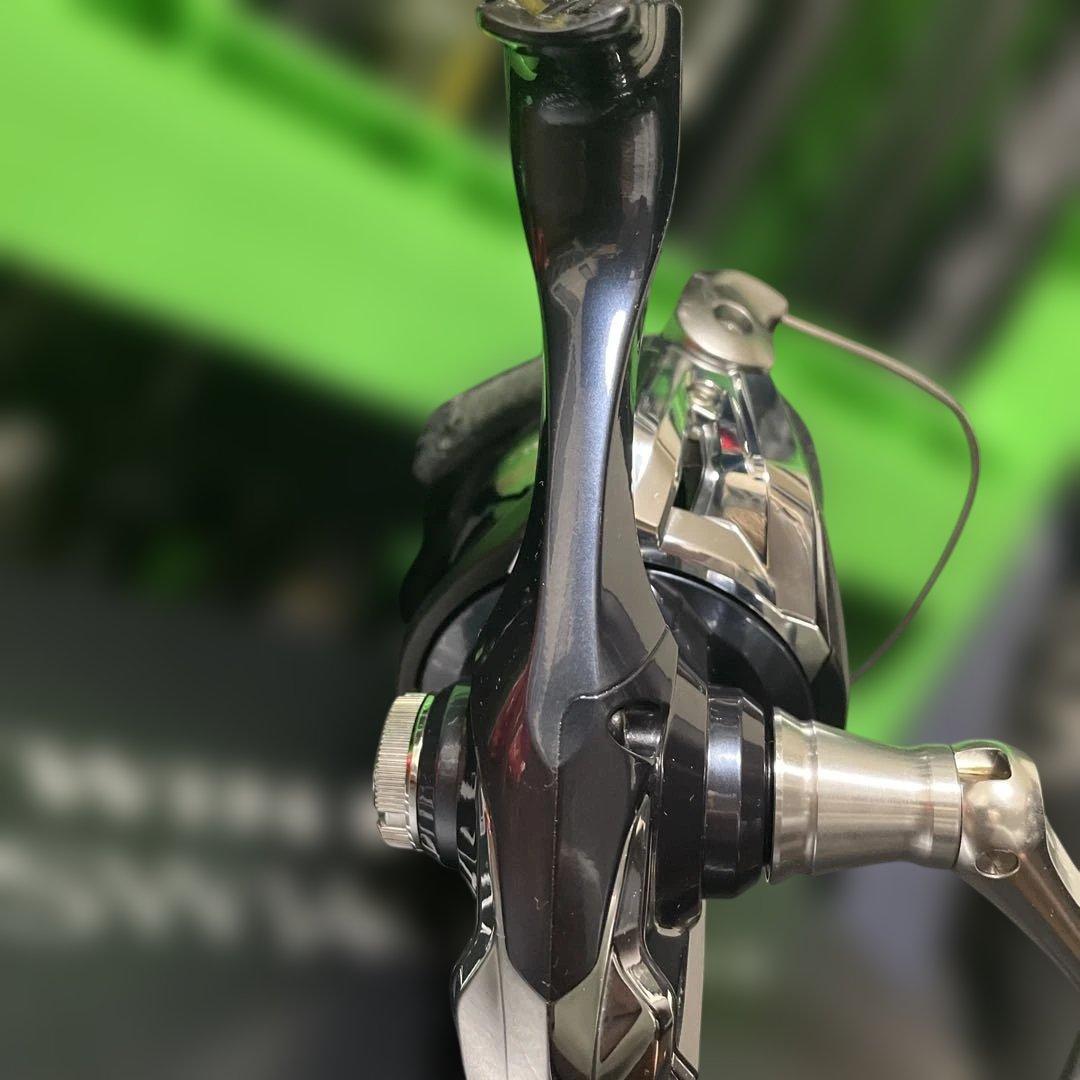 極美品‼️シマノ　21ツインパワー SW14000XG スピニングリールおまけ付き