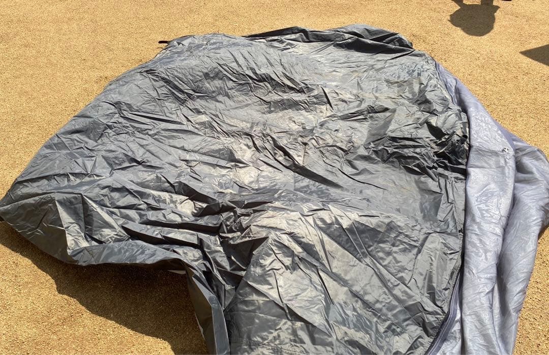 モーニンググローリーTC 専用インナーテント付き SABBATICAL