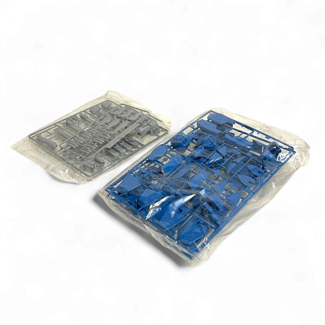 ★ほぼ新品★ ARII 超時空世紀オーガス ORGUSS ナイキック兵士1/48