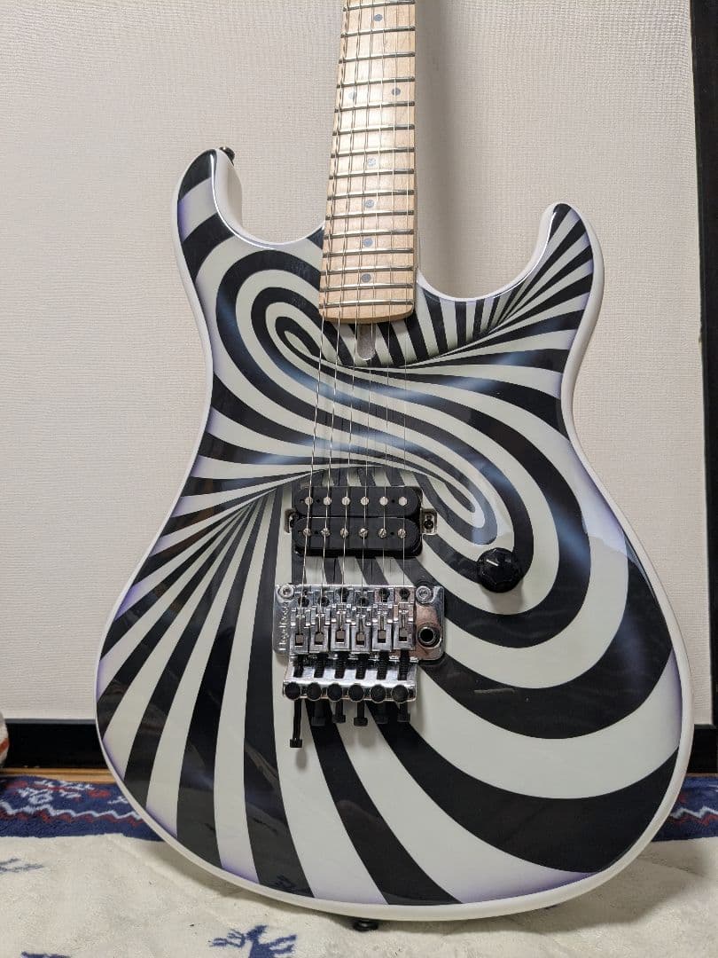 kramer THE84 中古美品