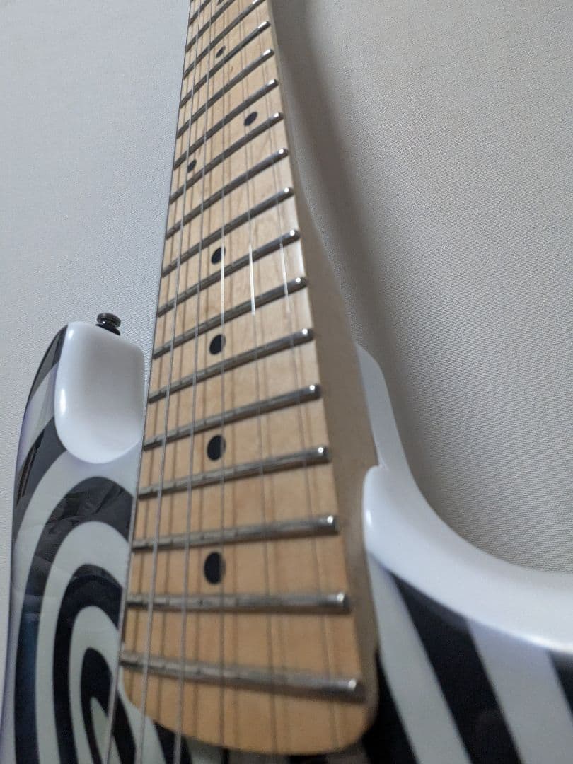 kramer THE84 中古美品