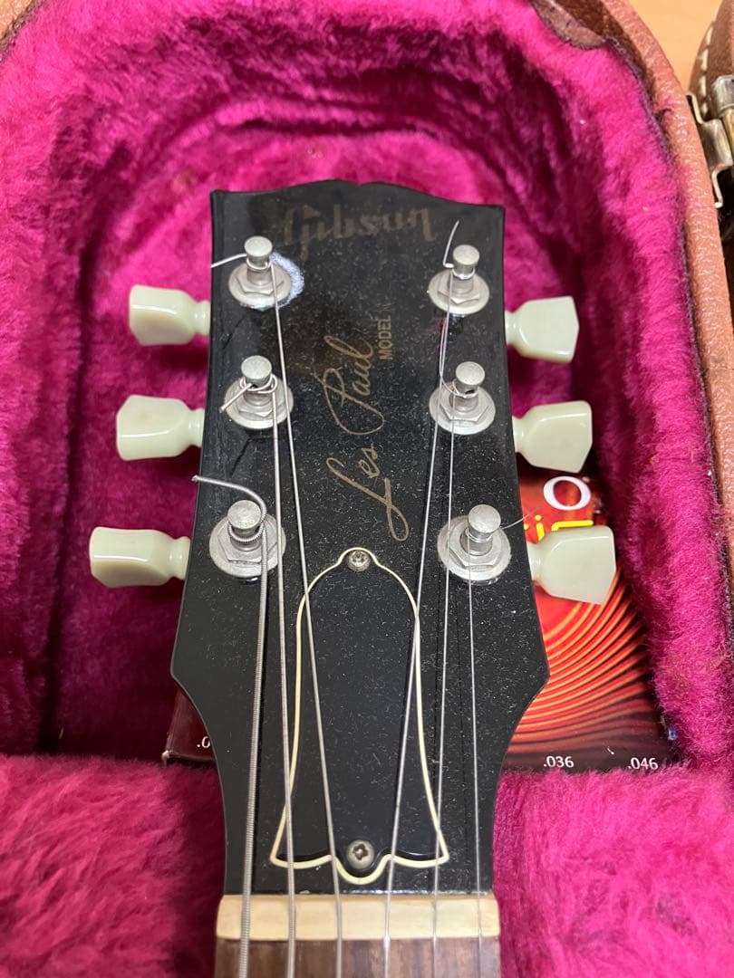 Gibson レスポールスタジオDC ダブルカッタウェイ