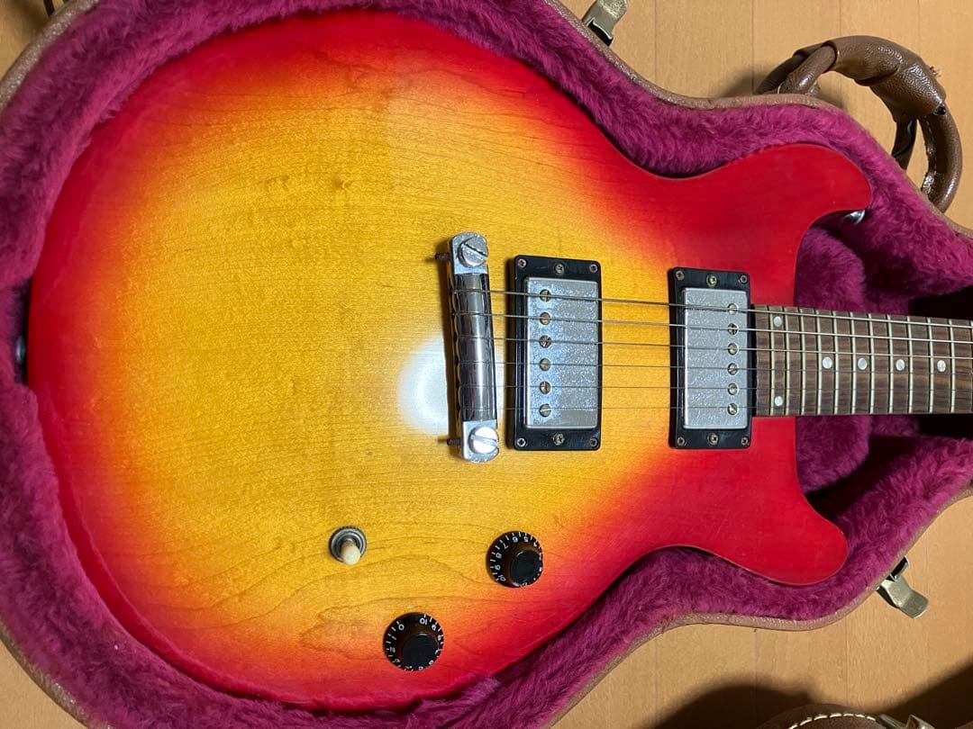 Gibson レスポールスタジオDC ダブルカッタウェイ