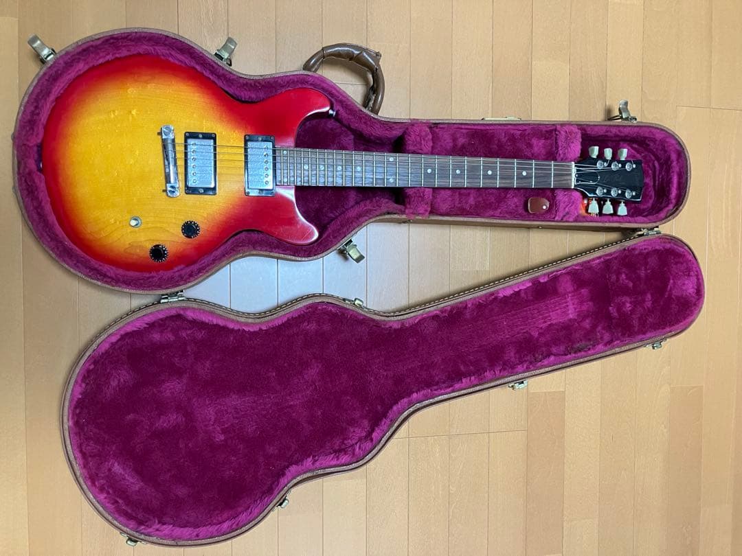Gibson レスポールスタジオDC ダブルカッタウェイ