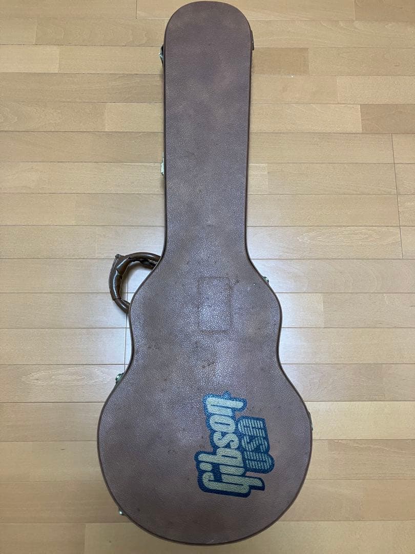 Gibson レスポールスタジオDC ダブルカッタウェイ