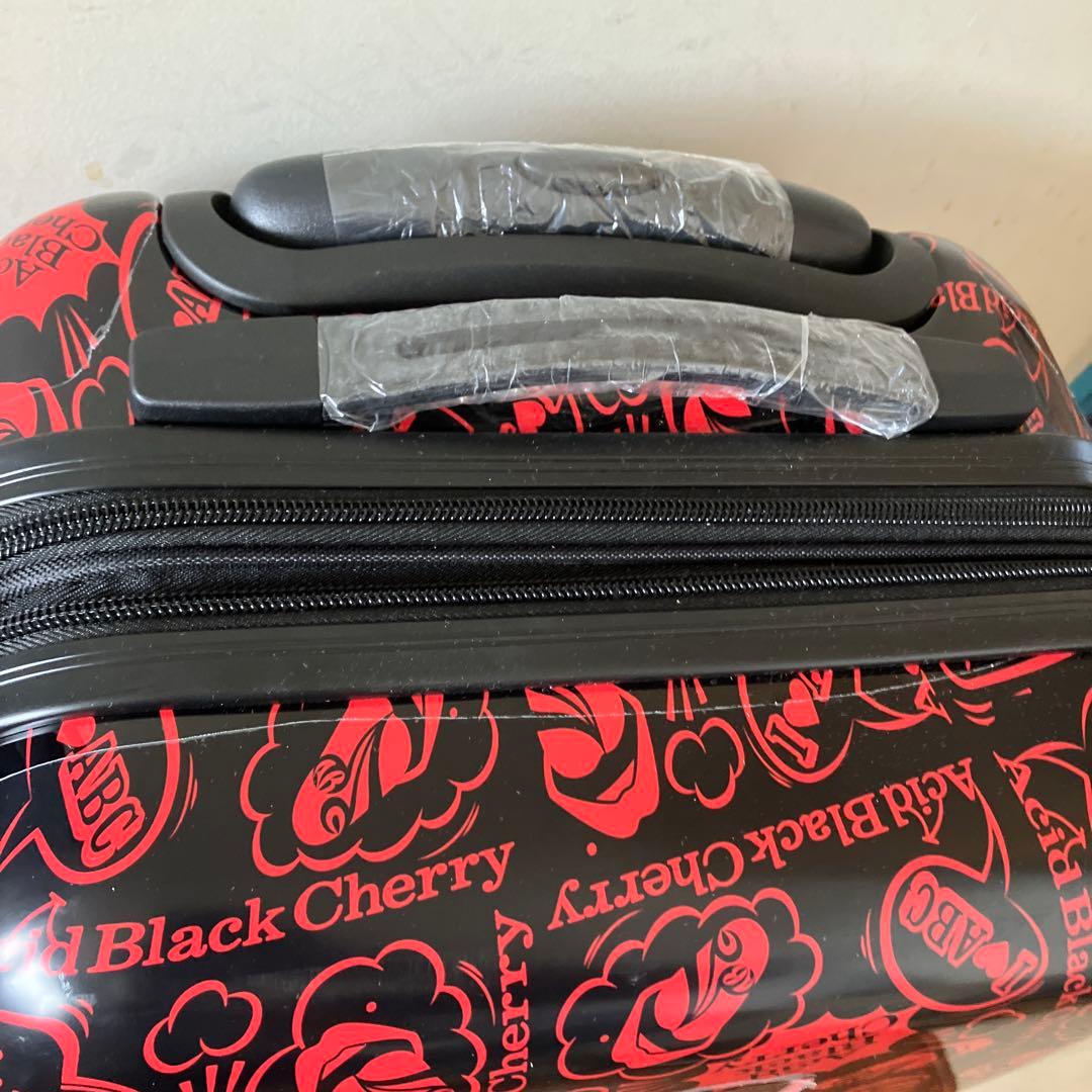 acid black cherry キャリーケース 未使用品