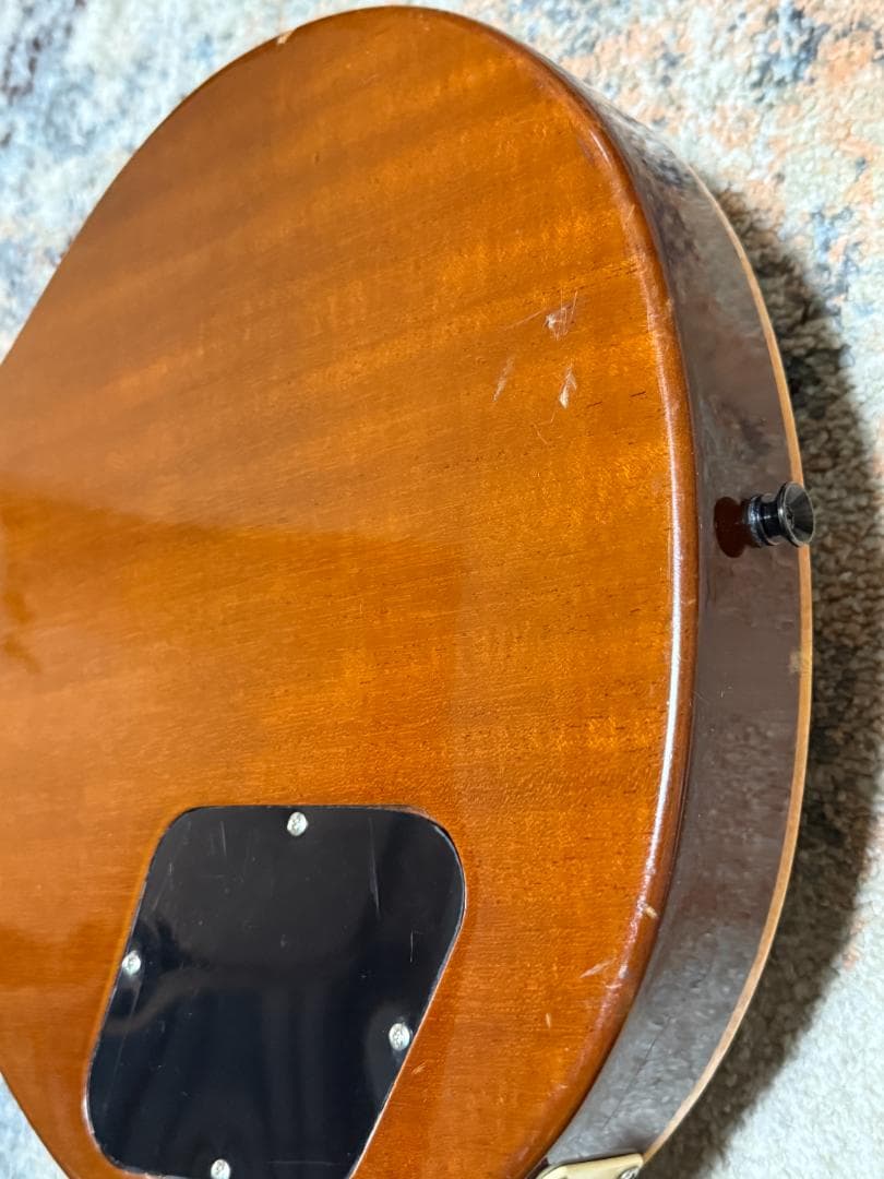 ギター BURNY RLG 1978S DiMarzio & Roland synth