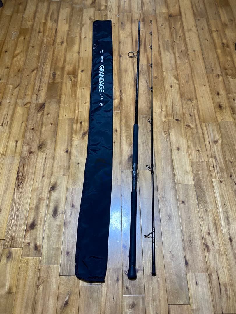 グランデージXD 106PS1 アピア