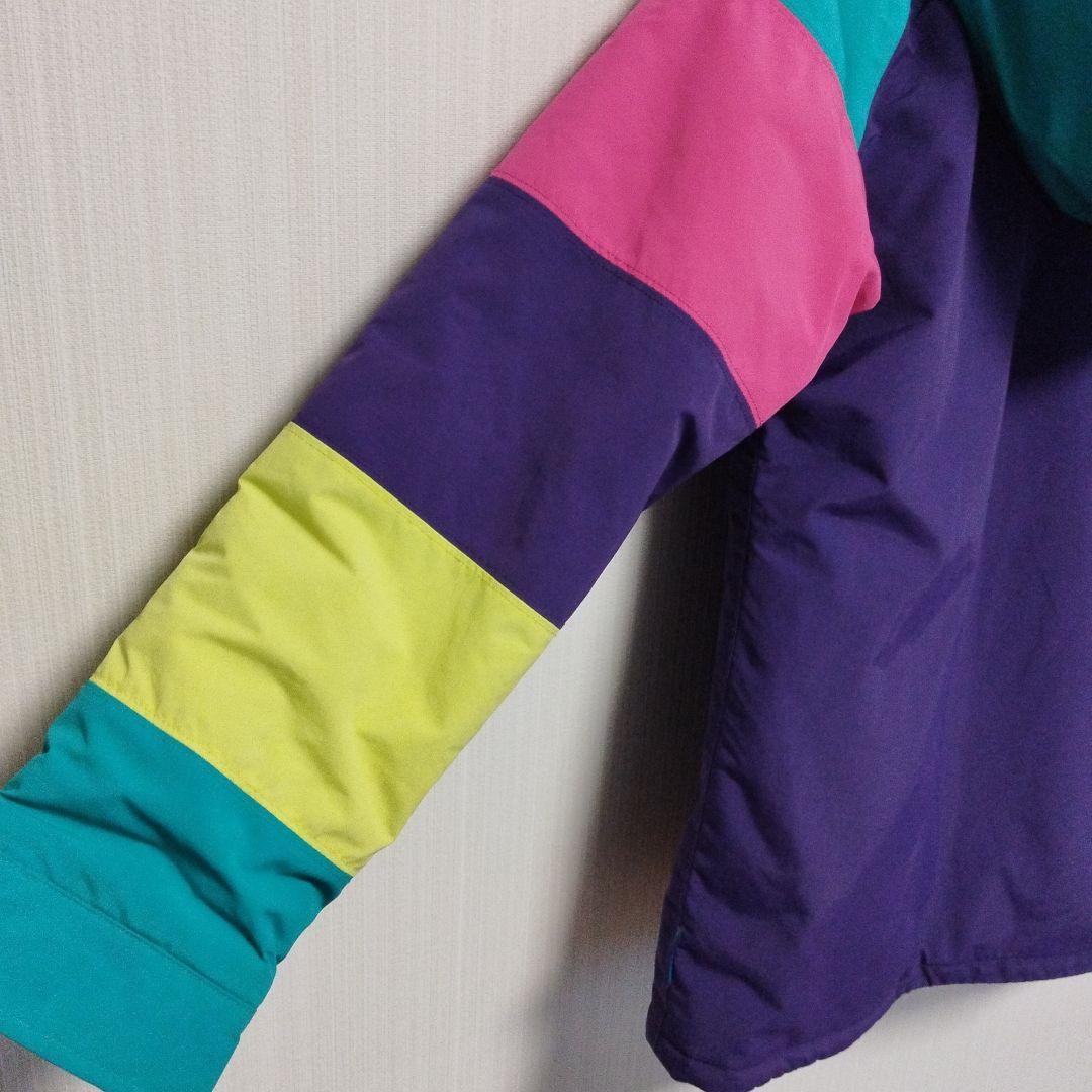 【美品】バートン　スノボーウェア　キッズ　L　150　上下