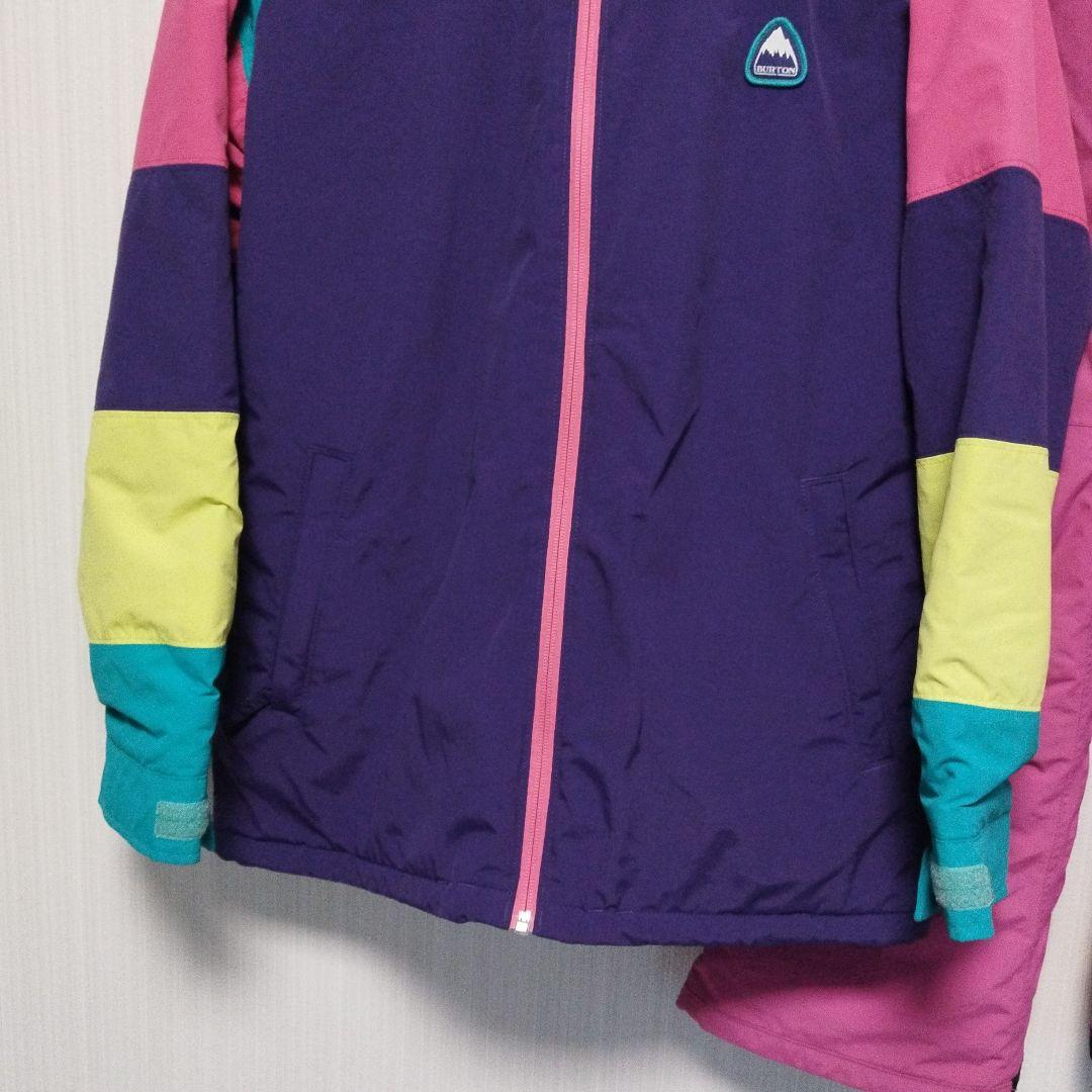 【美品】バートン　スノボーウェア　キッズ　L　150　上下