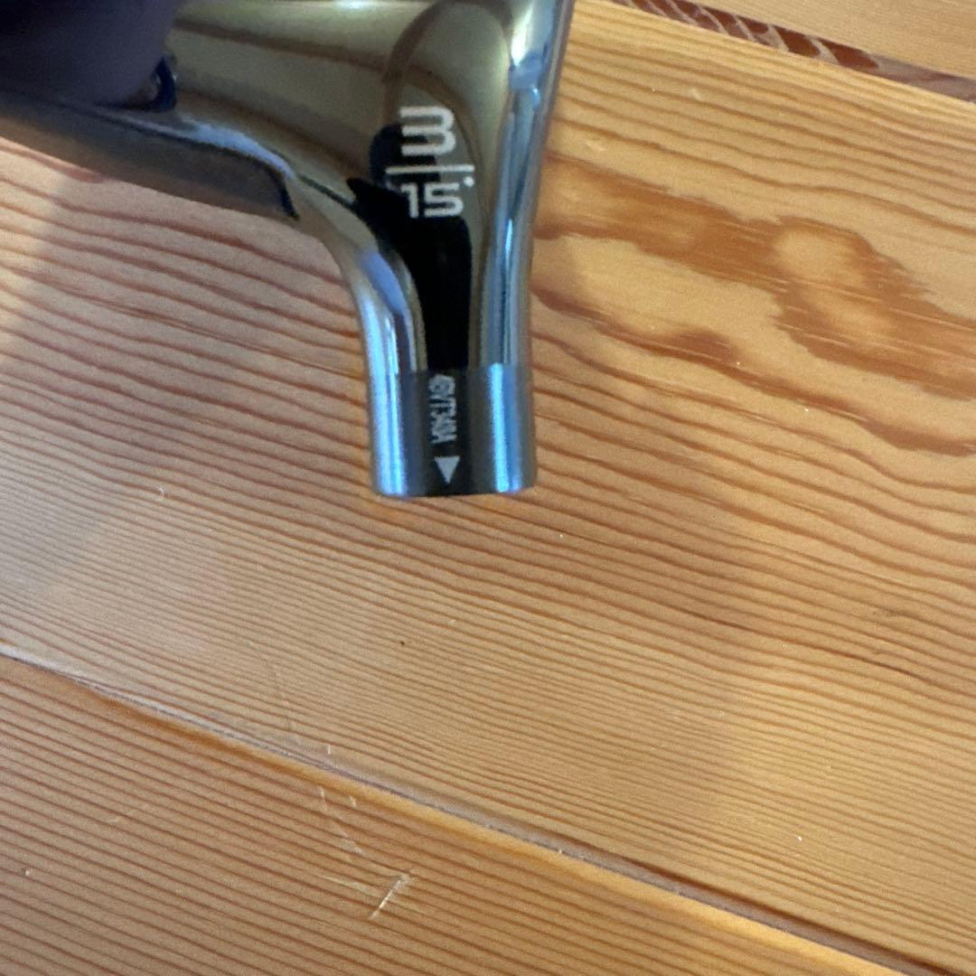 テーラーメイド　qi35 3w 15°