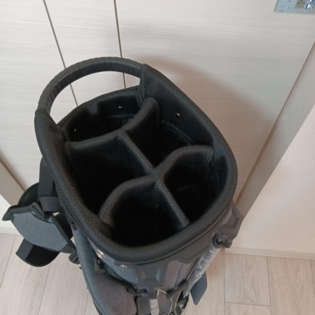 PＧMスタンドキャディーバッグ　新品