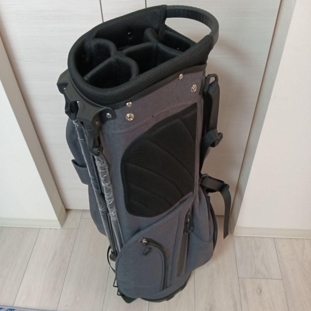 PＧMスタンドキャディーバッグ　新品