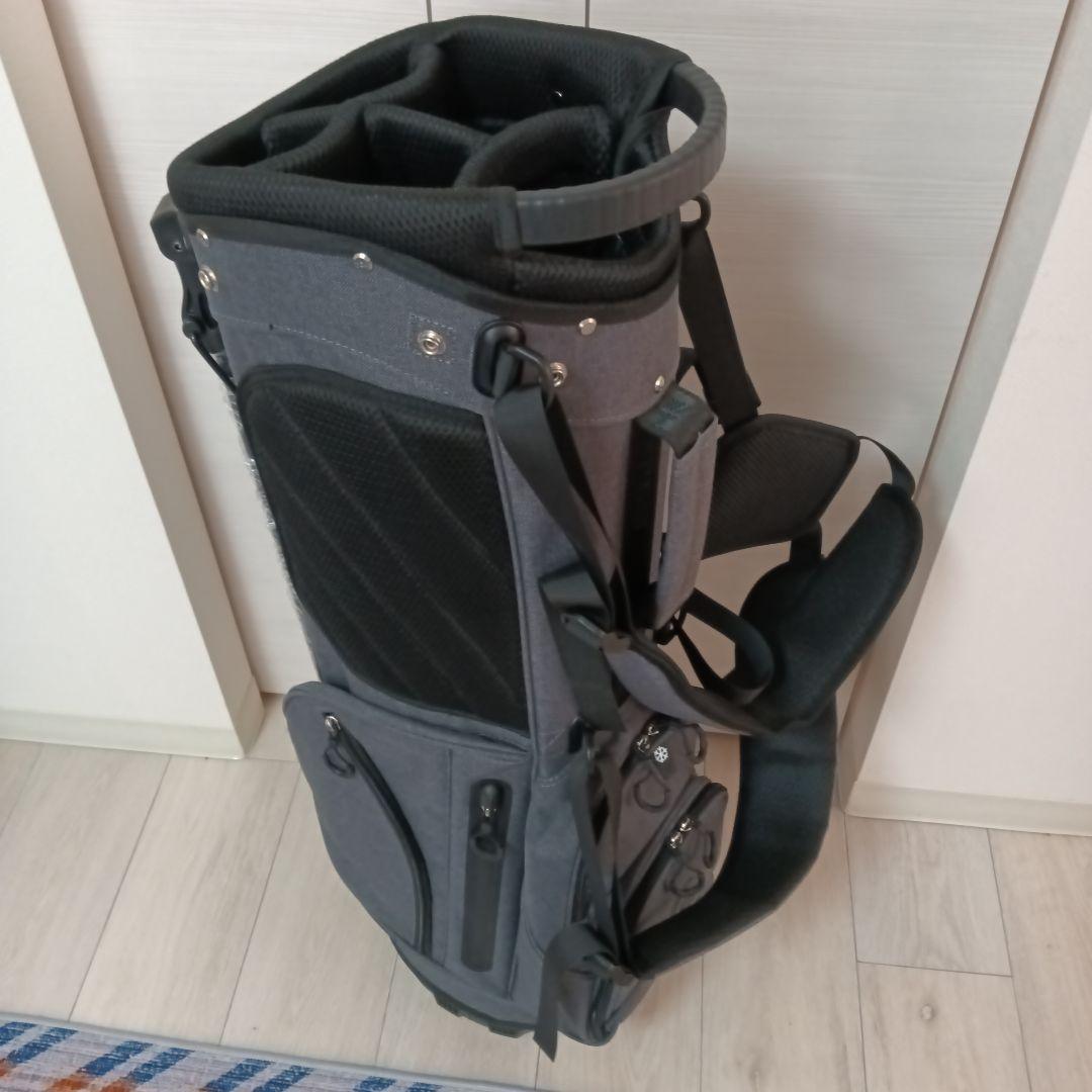 PＧMスタンドキャディーバッグ　新品