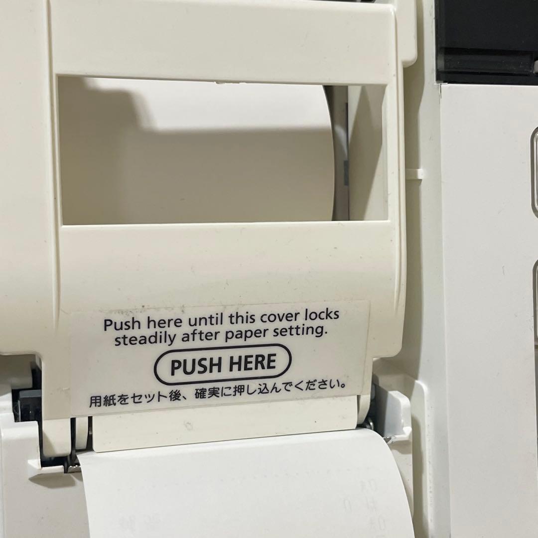 【１か月保証】カシオレジスター SE-S30 人気機種 コンパクト 送料無料