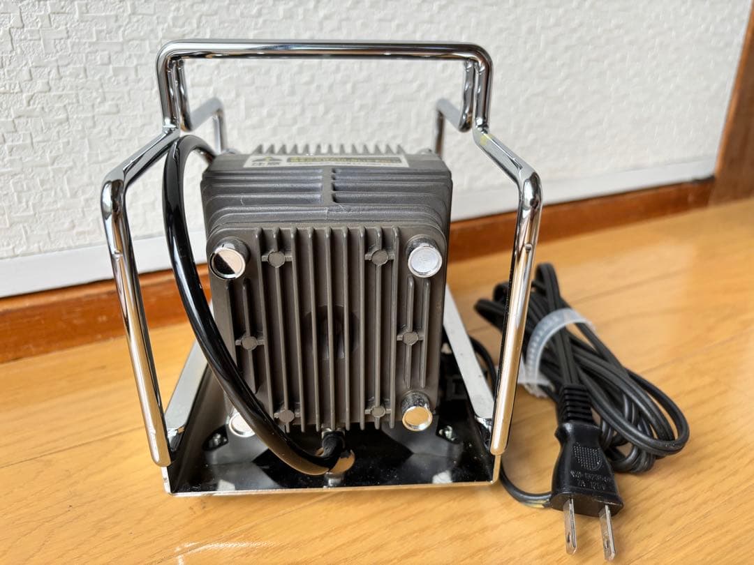 Mr. LINEAR COMPRESSOR L5 コンプレッサー&クリーナボトル