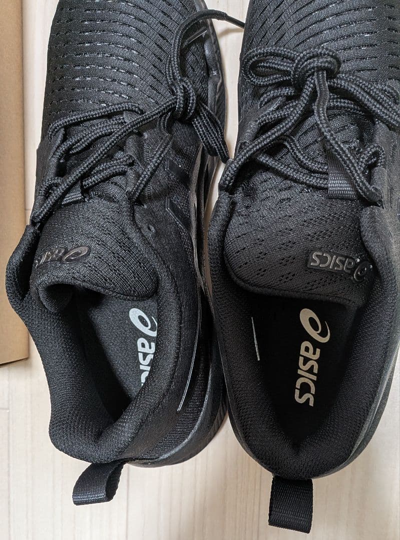 アシックス ASICS GEL-BREEZE ブラック 27.0cm