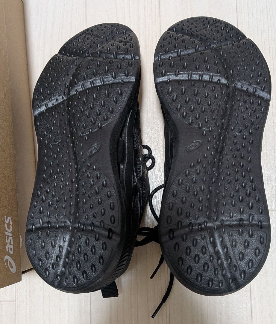 アシックス ASICS GEL-BREEZE ブラック 27.0cm