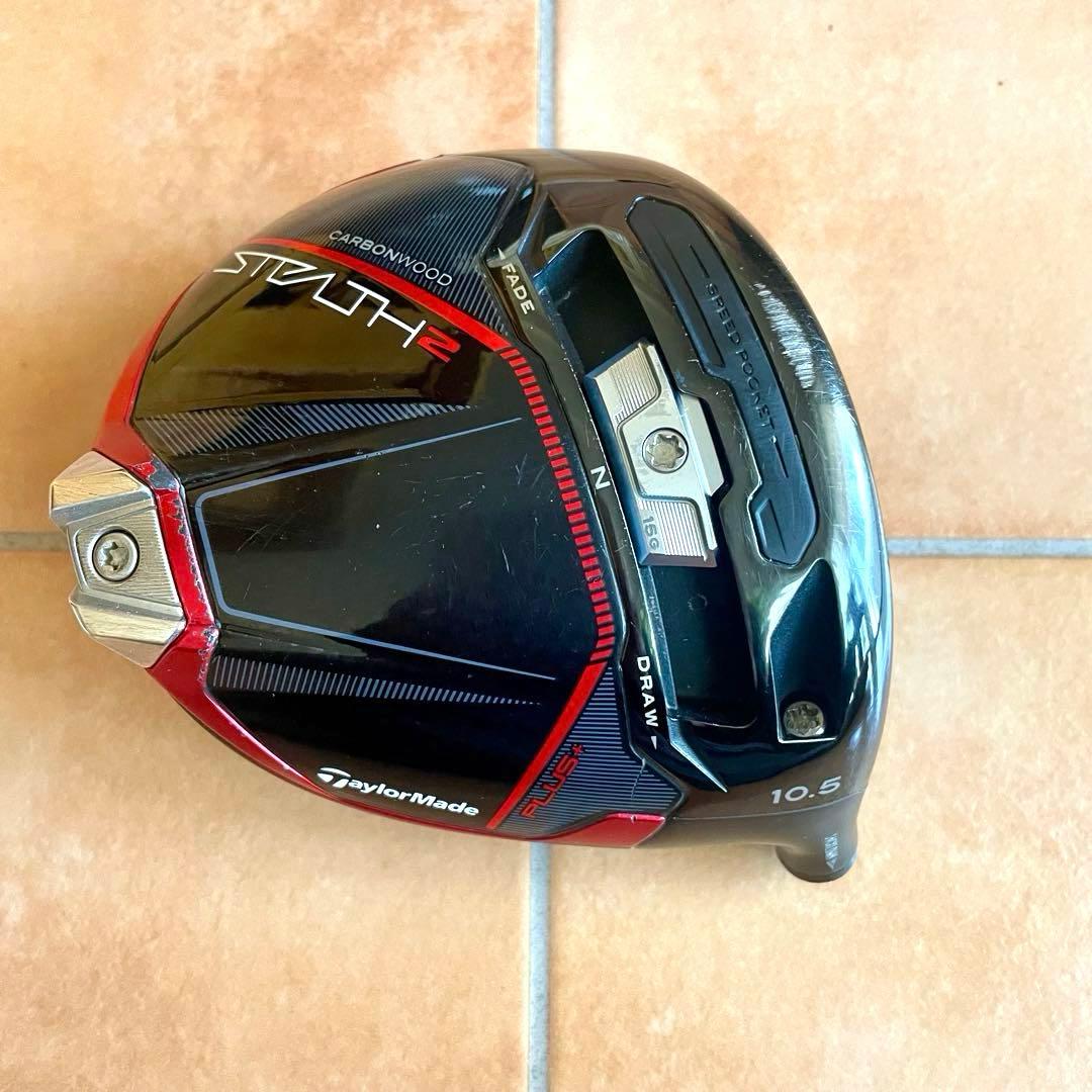 ステルス2 プラス ドライバー 1W テーラーメイド stealth2 PLUS