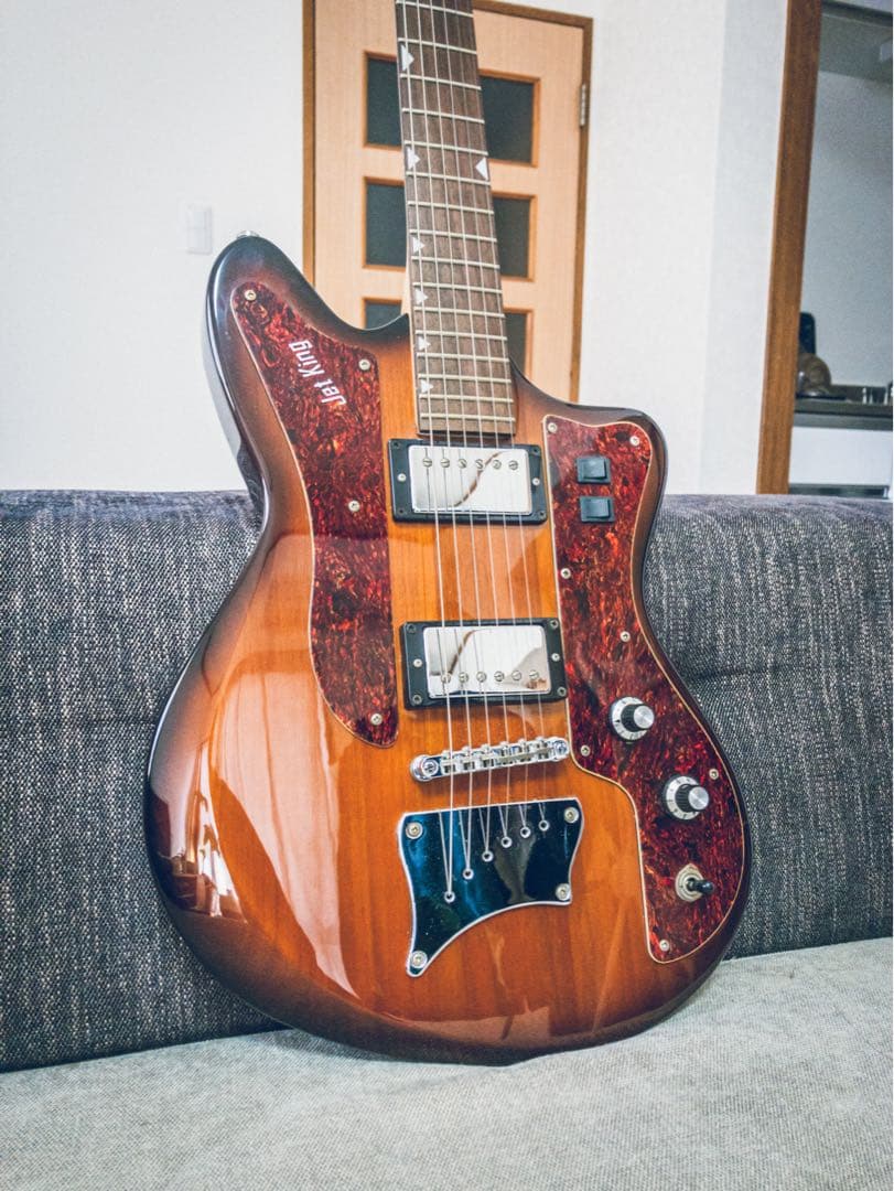ギター Ibanez JTK2 Jet King