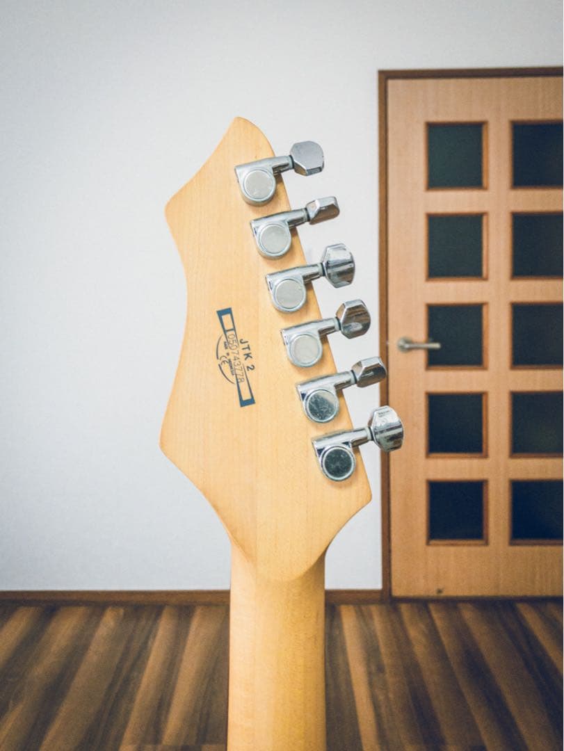 ギター Ibanez JTK2 Jet King