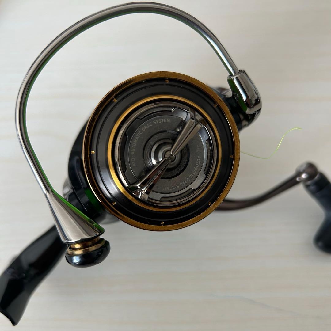 Daiwa EXIST 2510PE-H スピニングリール