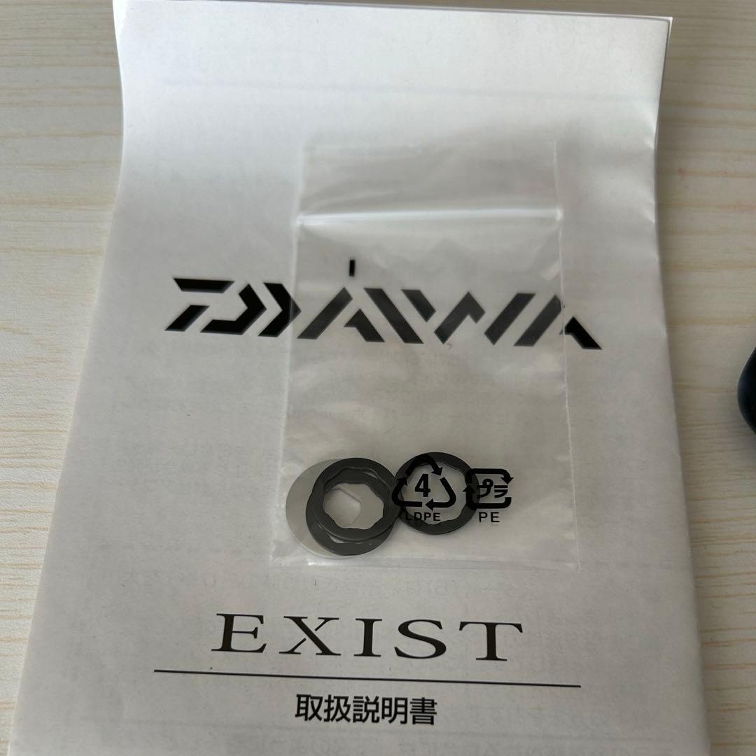 Daiwa EXIST 2510PE-H スピニングリール