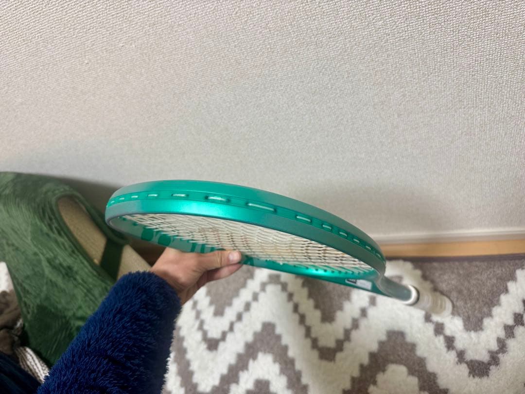 YONEX ソフトテニスラケット ボルトレイジ7v