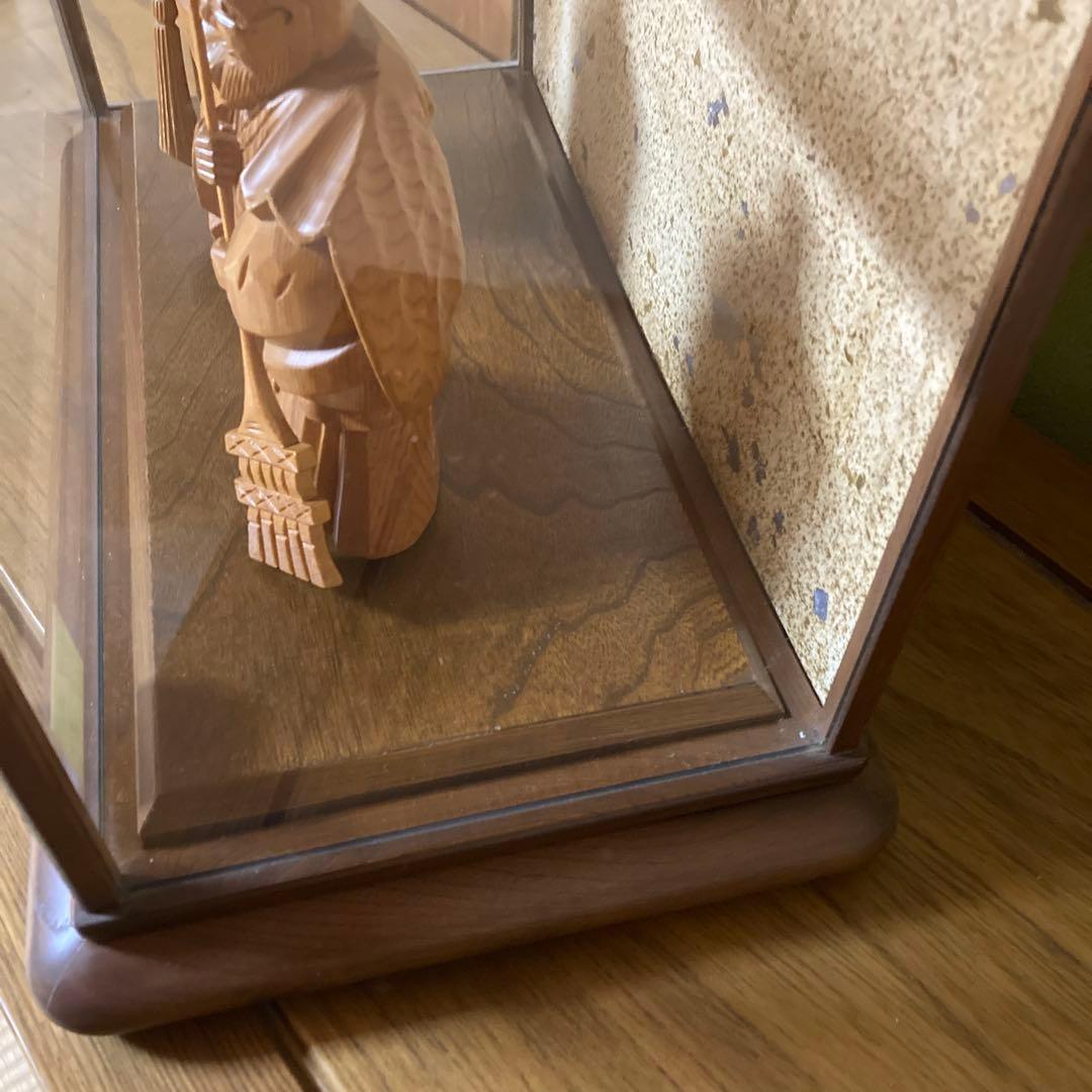 高砂人形　置物