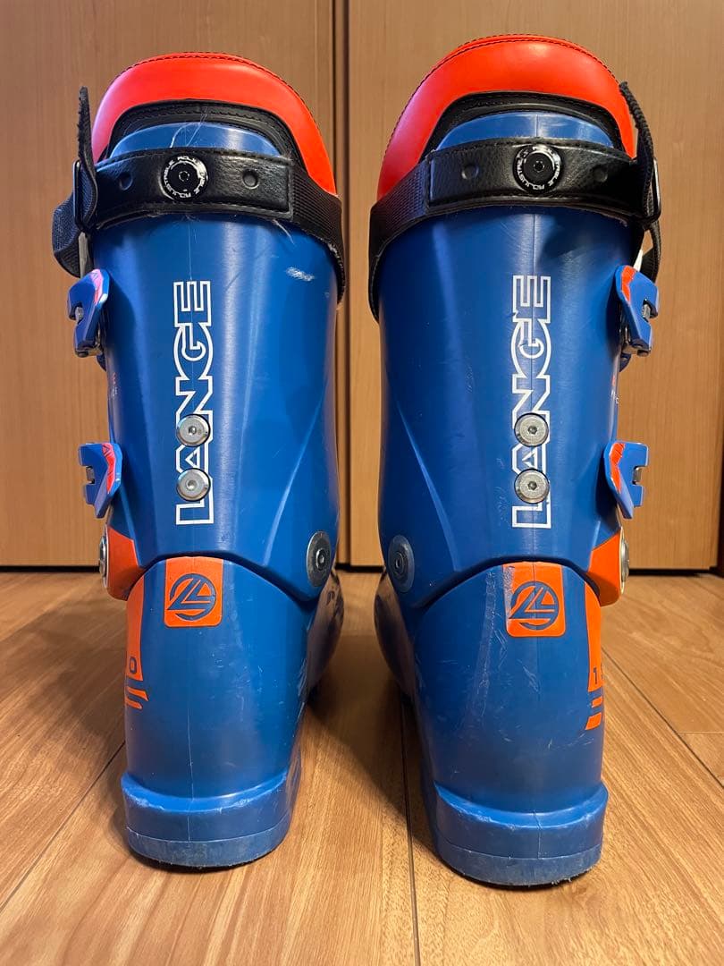 LANGE ラングRS130 25.5cm