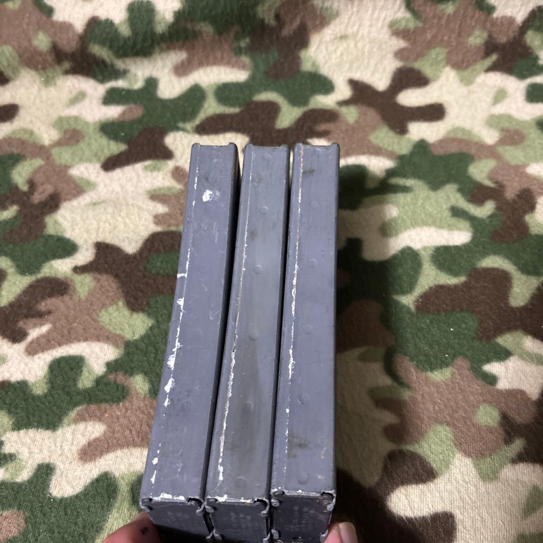 3本セット　良好　米軍実物　COLT社製　M16 M4 マガジン